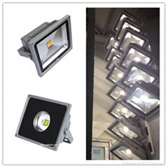 50W LED Flood light