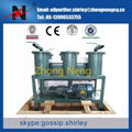 High Precision Oil Filtering System,