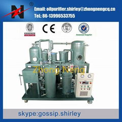 TYC Lube Oil Regeneration Oil Purifier