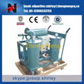 TYB Coalescence -Separation Oil Purification System Machine