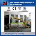 Waste Lube Oil Distillation & Converting