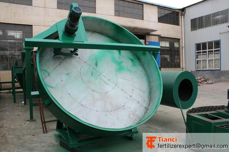 organic fertilizer production line