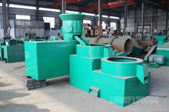 fertilizer granulation