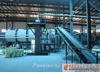 compound fertilizer granule production line