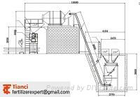 BB fertilizer machine for fertilizer production line