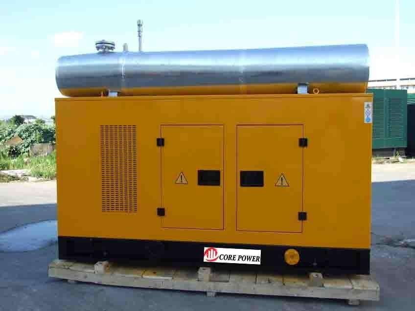 gas generator set