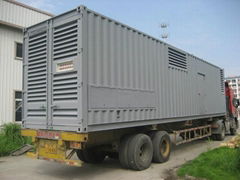 diesel generator with Perkins engine