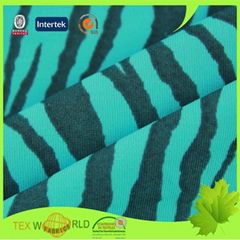 Warp Knitted Digital Printing Tricot