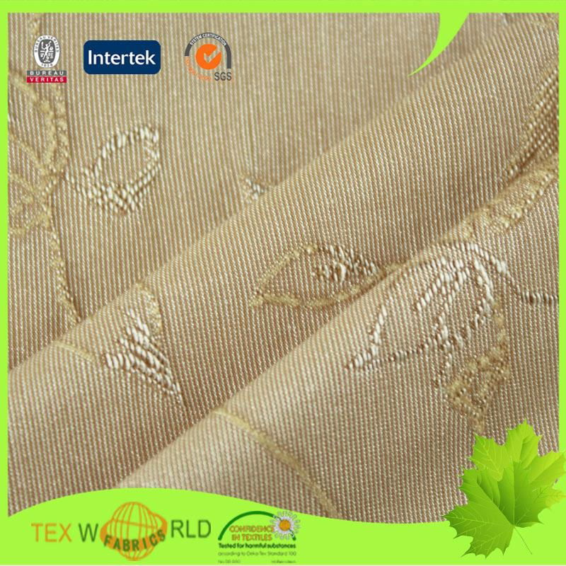 Nylon Spandex Jacquard Knitting Stretch Underwear Plain Fabric (NEQ335-220) 4