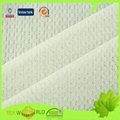 Knitting Stretch Jacquard Netting Fabric for Lingeire Garment (NEQ332-140) 2