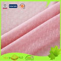 Knitting Stretch Jacquard Netting Fabric for Lingeire Garment (NEQ332-140) 5