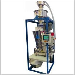 Single Screw Loss-in-Weight Feeder For Extrusion Machine