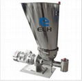 Single Screw Volumetric Feeder For Extrusion Machine