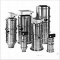 Pneumatic Vacuum Powder Loader 1