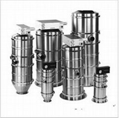 Pneumatic Vacuum Powder Loader