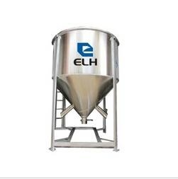 Stainless Steel Material Silo For Bulk Material