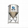 Stainless Steel Material Silo For Bulk Material 1