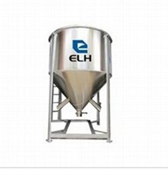 Stainless Steel Material Silo For Bulk Material