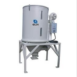 Hopper Dryer For Plastic Resins