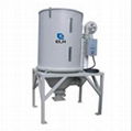 Hopper Dryer For Plastic Resins 1