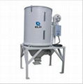 Hopper Dryer For Plastic Resins