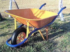 Wheel barrow