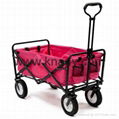 Foldable wagon