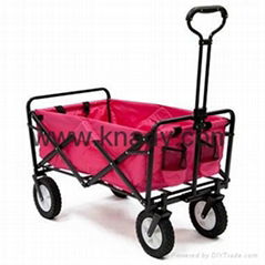 Foldable wagon