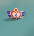 custom cheap epoxy trading lapel pin 2