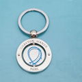 Wholesale Custom Keychain cheap keychains with keyrings for promotion 3