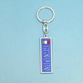 Wholesale Custom Keychain cheap keychains with keyrings for promotion 4
