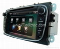 7" diginal panel android system DVD