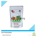 Plastic flexible packaging bag