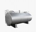 Large outdoor storage tank  2