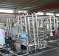 Pipe Type Sterilizer (UHT) 5