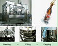 Turnkey Project Carbonated Drink Production Line