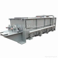 Pneumatic and Mechanical Combined-type Mixer