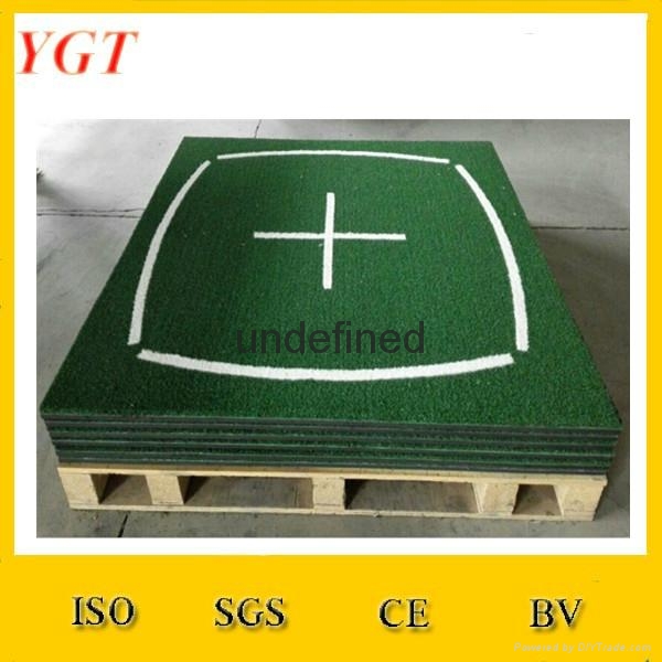 Golf Practice Training Mat  4