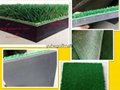 YGT Fabric panels golf chipping mat 105B 4