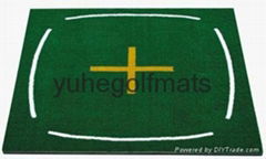 sell golf mat 