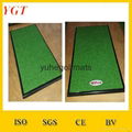 Golf putting mat OEM china manufacturer