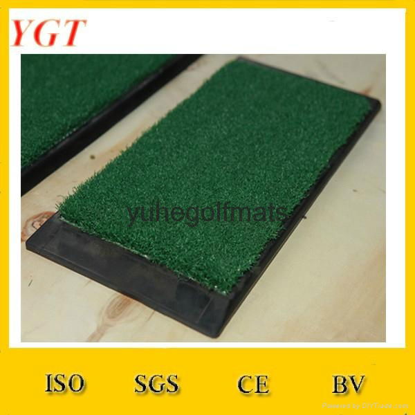 Golf putting mat OEM china manufacturer 4