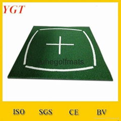 YGT- AB golf driving mat & golf hitting mat & golf stance mats