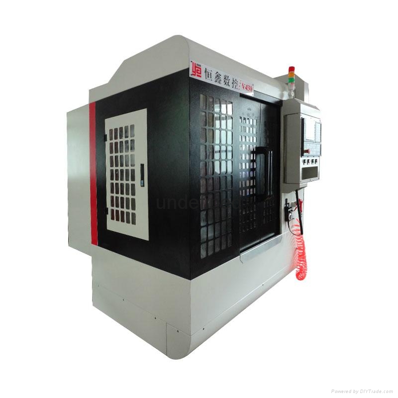 廠家供應V430小型加工中心 4