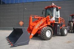 china factory new 920 small wheel loader with lower price