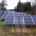 Ground Solar Mounting