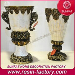 Table Vase European style home decoration