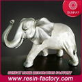 Customized Resin Elephant Figurine