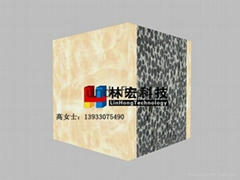 magnesium wall panel
