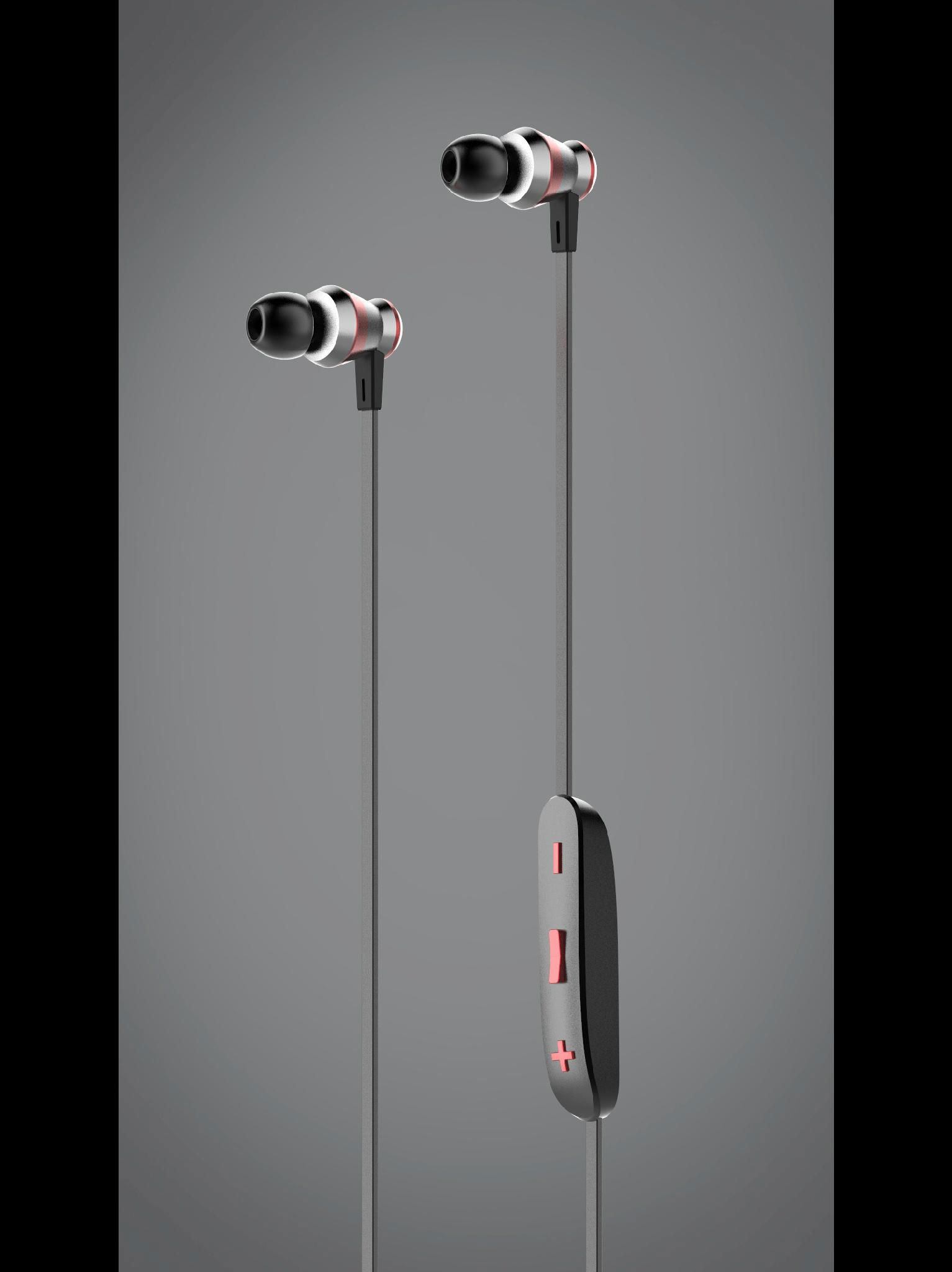 Bluetooth earphone 3